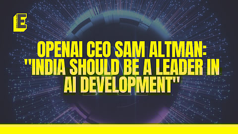 AI development in India