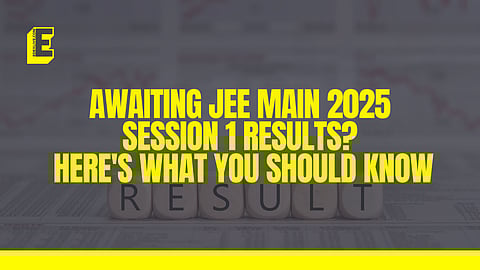 JEE Main 2025 Session 1