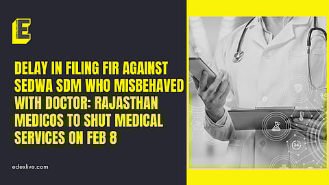 Shut down of healthcare services