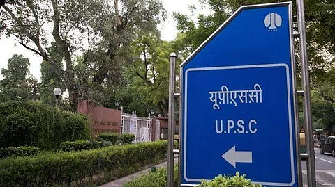 UPSC Headquarters. Representational Image.