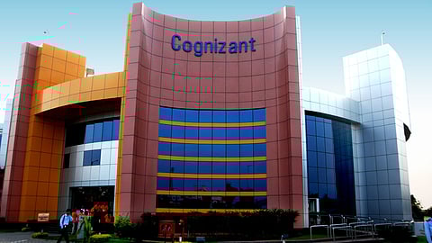 Cognizant, Chennai. Image used for representative purposes only.