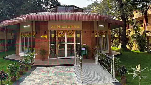 Zen Longue: First-of-its-kind wellness centre at IIT Kharagpur