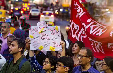 “We will stay on the streets…”: RG Kar victim’s mother speaks on her daughter’s 32nd birthday