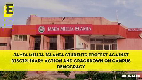 The ongoing protests at JMI highlight a larger debate on student rights and academic freedom in India.