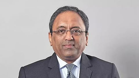 L&T Chairman and Managing Director SN Subrahmanyan