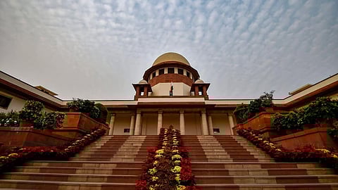 Photo of Supreme Court of India