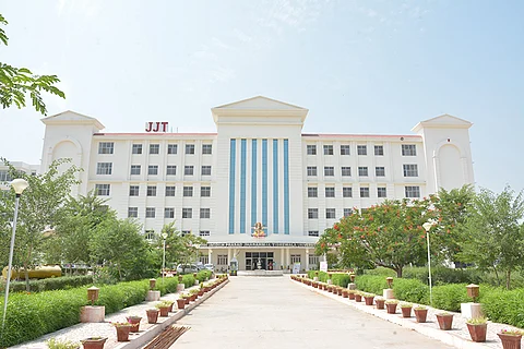UGC bars JJTU Rajasthan from PhD admissions for five years