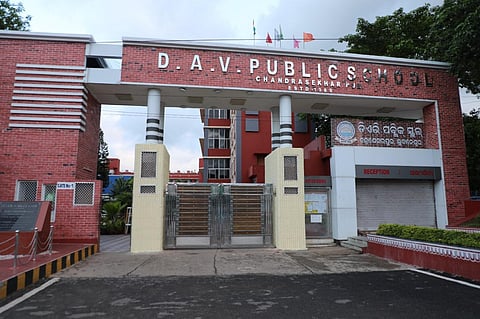 JEE Main: 105 DAV Chandrasekharpur students qualified with more than 90 percentile