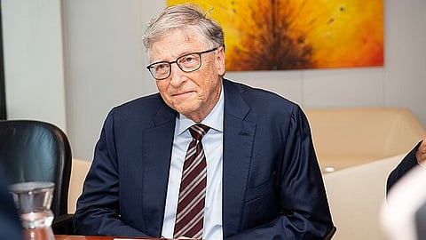 “Travel, visit those who don’t have same opportunities as you”: Bill Gates’ advice to young Indians