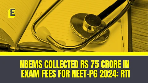 The RTI query was filed by Dr Aman Kaushik