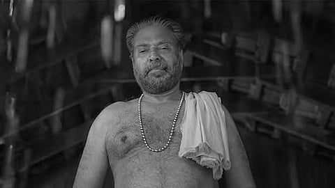 Mammootty's Bramayugam included by UK film school’s curriculum for sound design