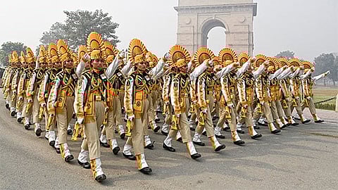CISF constable results