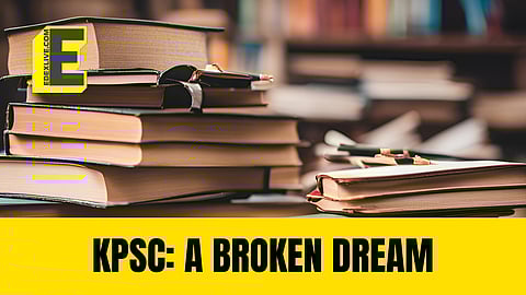 "I'm a victim of this flawed, unjust system": Karnataka Civil Services aspirants share ordeal amid KPSC's systematic failures