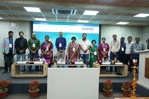 Glimpse from the event