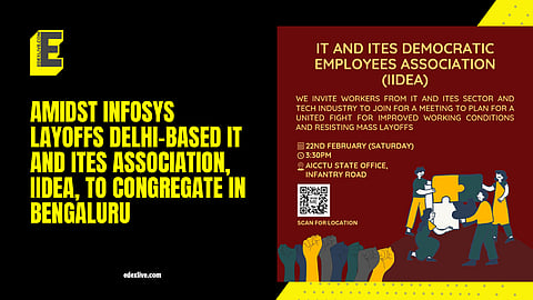The IT and ITES Democratic Employees Association (IIDEA)