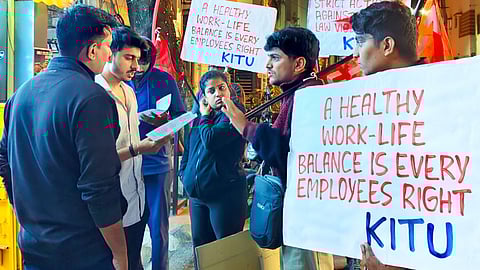 “Work-life balance every employee’s right”, says KITU in call for mass gathering on March 9