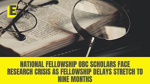 The fellowship crisis has reignited discussions on the government’s overall investment in R&D