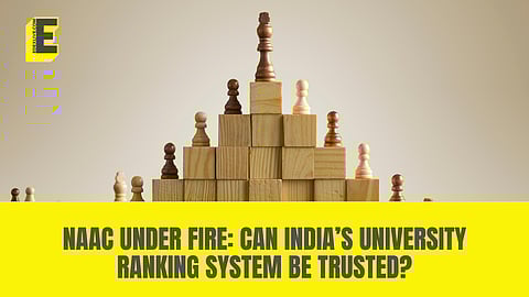While incremental reforms have been promised, experts argue that merely tweaking NAAC’s structure may not be enough.