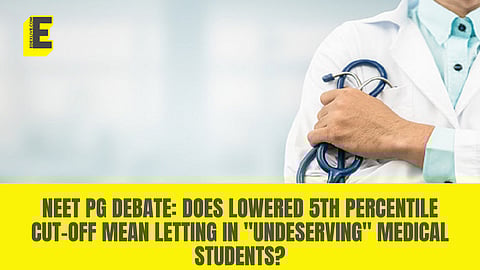 While percentile reduction offers opportunities to students facing personal hardships, it also raises concerns about long-term implications for healthcare quality.