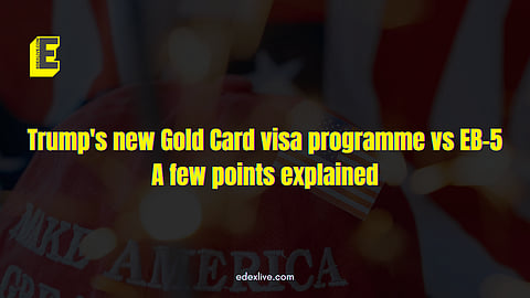 New Gold Card visa programme