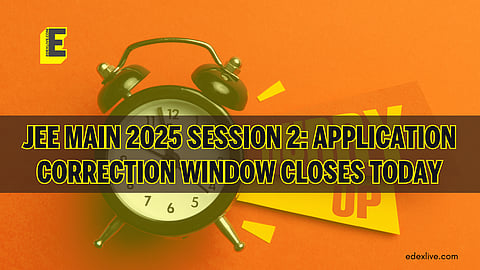 JEE Main 2025 Session 2
