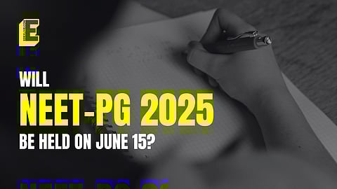 Will NEET-PG 2025 be delayed? Social media is abuzz with speculations amid prolonged counselling