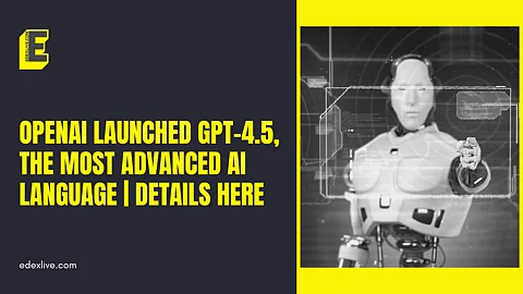 GPT-4.5 to rule the world?
