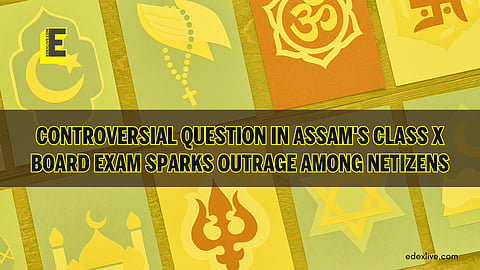 Class X Assam Board Exam