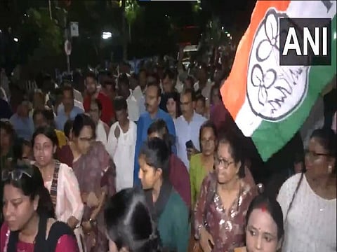 The violence at Jadavpur University saw students, faculty, and political groups clashing over the student union election schedule