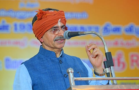Governor at the event