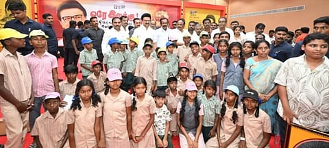 Children with CM