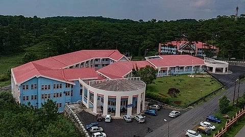 NEHU campus