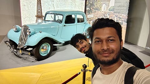 Ayaan Khan & Aatmik Panse