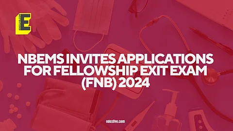 Fellowship Exit Exam (FNB) 2024
