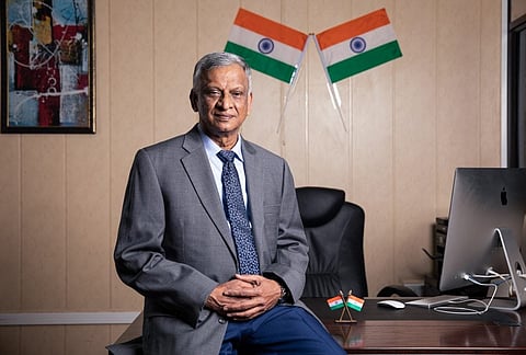 Prof Nagarajan Ramamoorthy