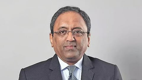 L&T Chairman and Managing Director SN Subrahmanyan