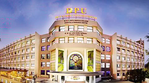 Picture of Dr DY Patil University, Pune