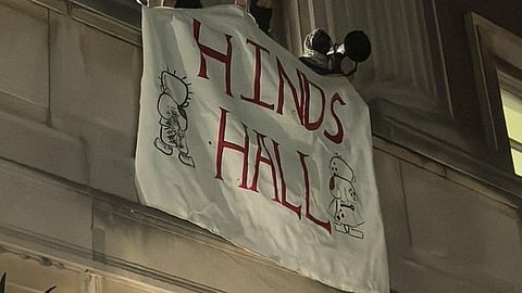 Columbia University expells student protestors — for the first time since 1936 — over Palestine