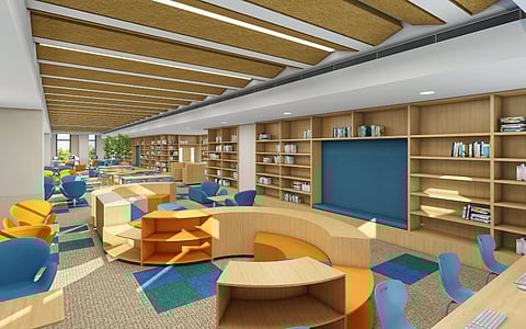 The Shri Ram Universal School Jaipur