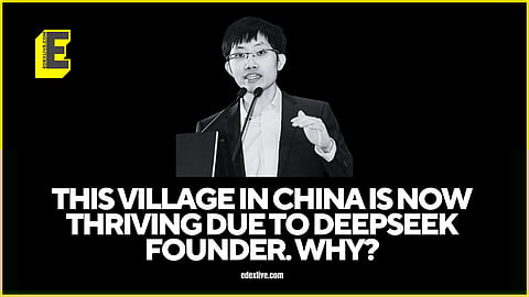 DeepSeek’s 40-year-old Founder Liang Wenfeng