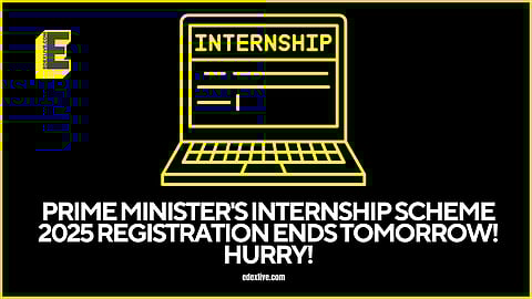 Prime Minister's Internship Scheme