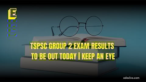 You can check your results when declared.