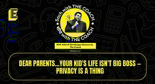 How can you let your parents know the importance of privacy?