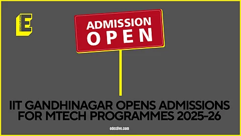 IIT Gandhinagar MTech programmes