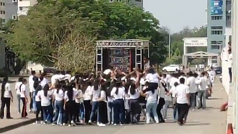 Videos of medical students of dancing and allegedly performing stunts near a Gujarat hospital spark controversy, triggering an official probe