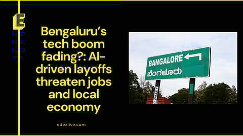 Bengaluru’s tech boom