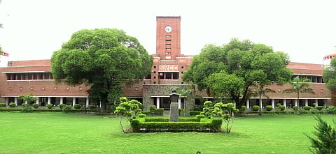 The altercation between DUSU President Ronak Khatri and an SRCC professor has brought campus animal welfare into sharp focus