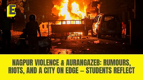 Riots led to large-scale destruction, arson, and injuries, including to police personnel.