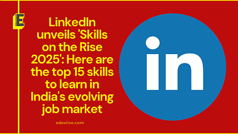 LinkedIn 'Skills on the Rise 2025