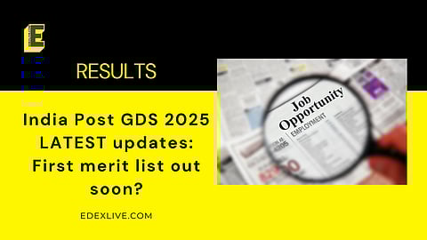 India Post GDS 2025 LATEST updates